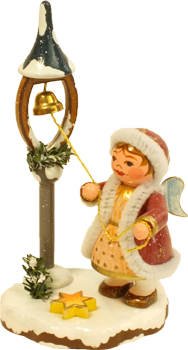 クリスマスの鐘, ミニチュア, 人形, オーナメント, ドイツ