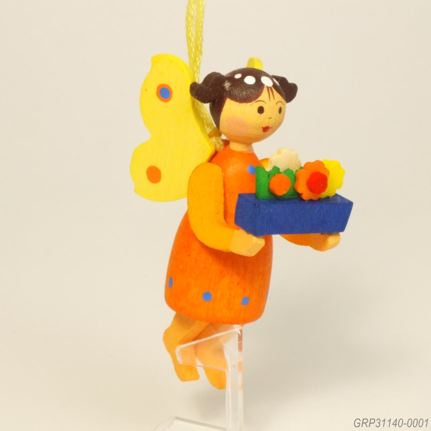 妖精、プランター