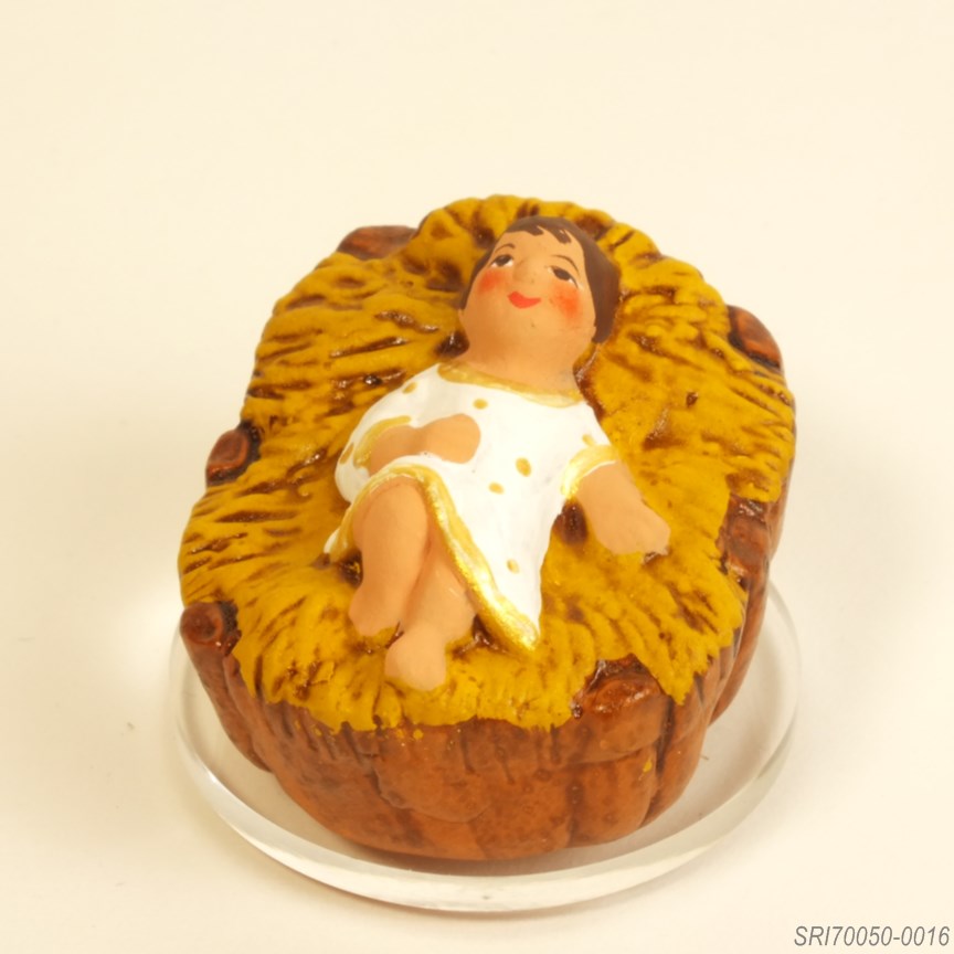 赤ちゃんのイエス - サントン7cm