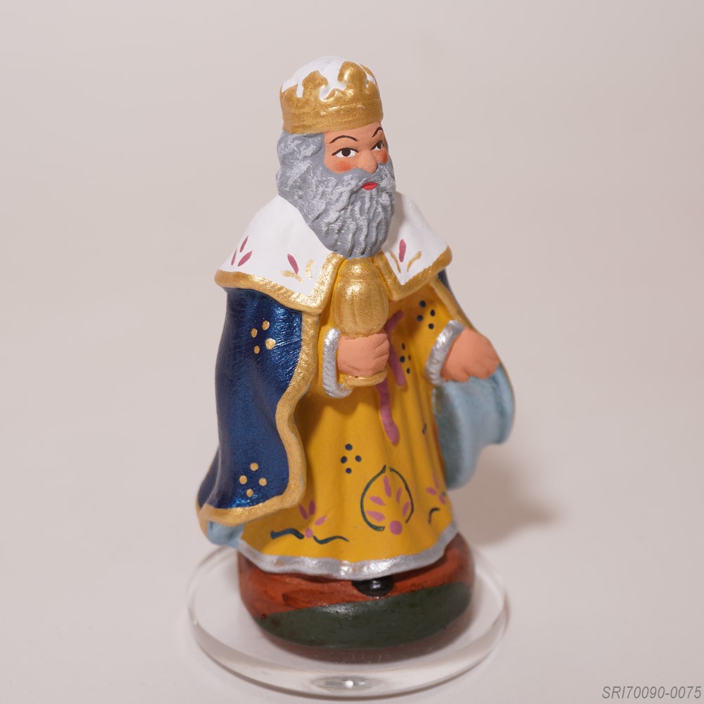 白髪の賢者 - サントン7cm