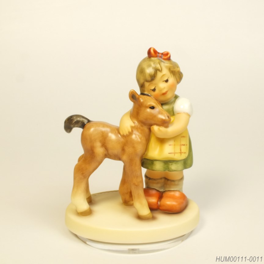 Precious Pony - フンメル人形