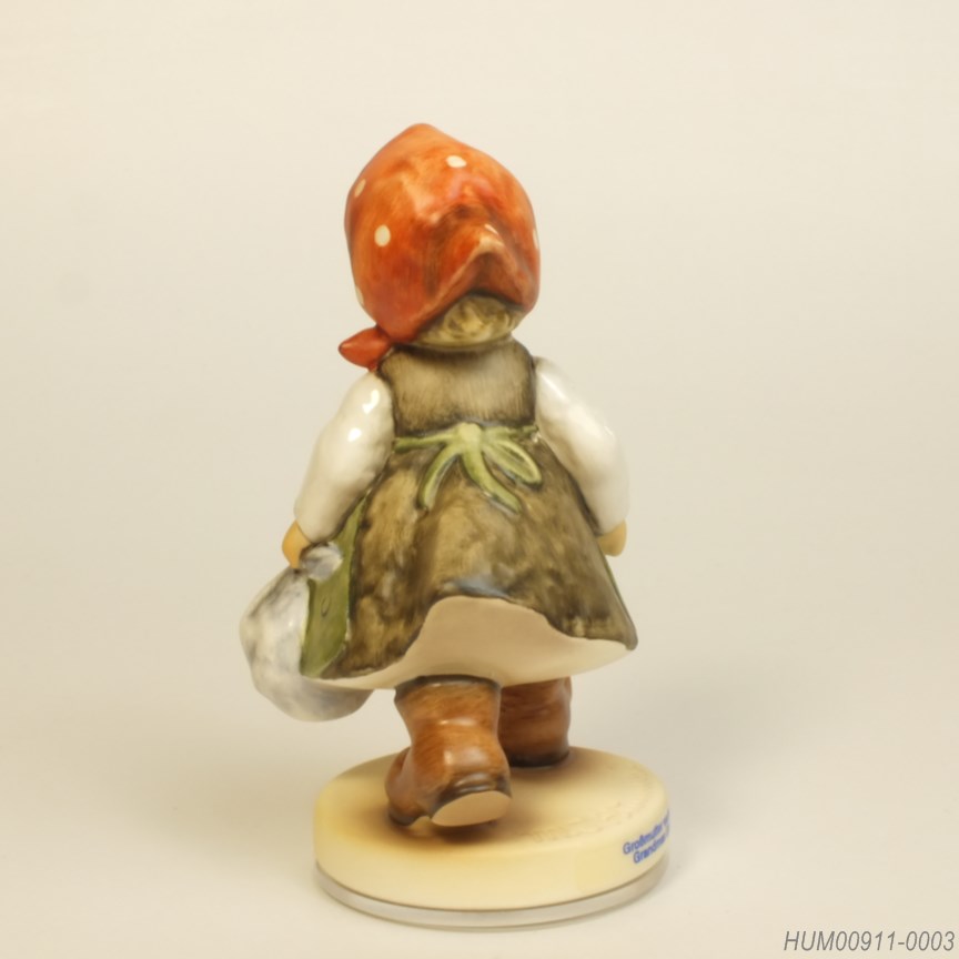Grandma's Girl 10cm - フンメル人形 - ピコマカ