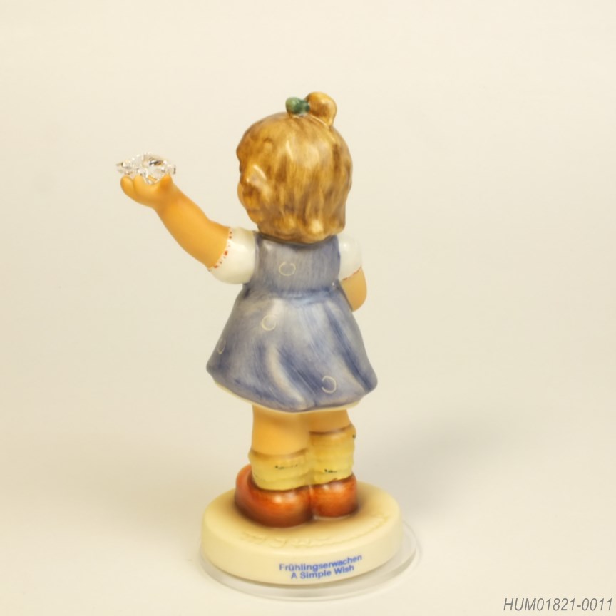 A Simple Wish 10.5cm - フンメル人形 - ピコマカ