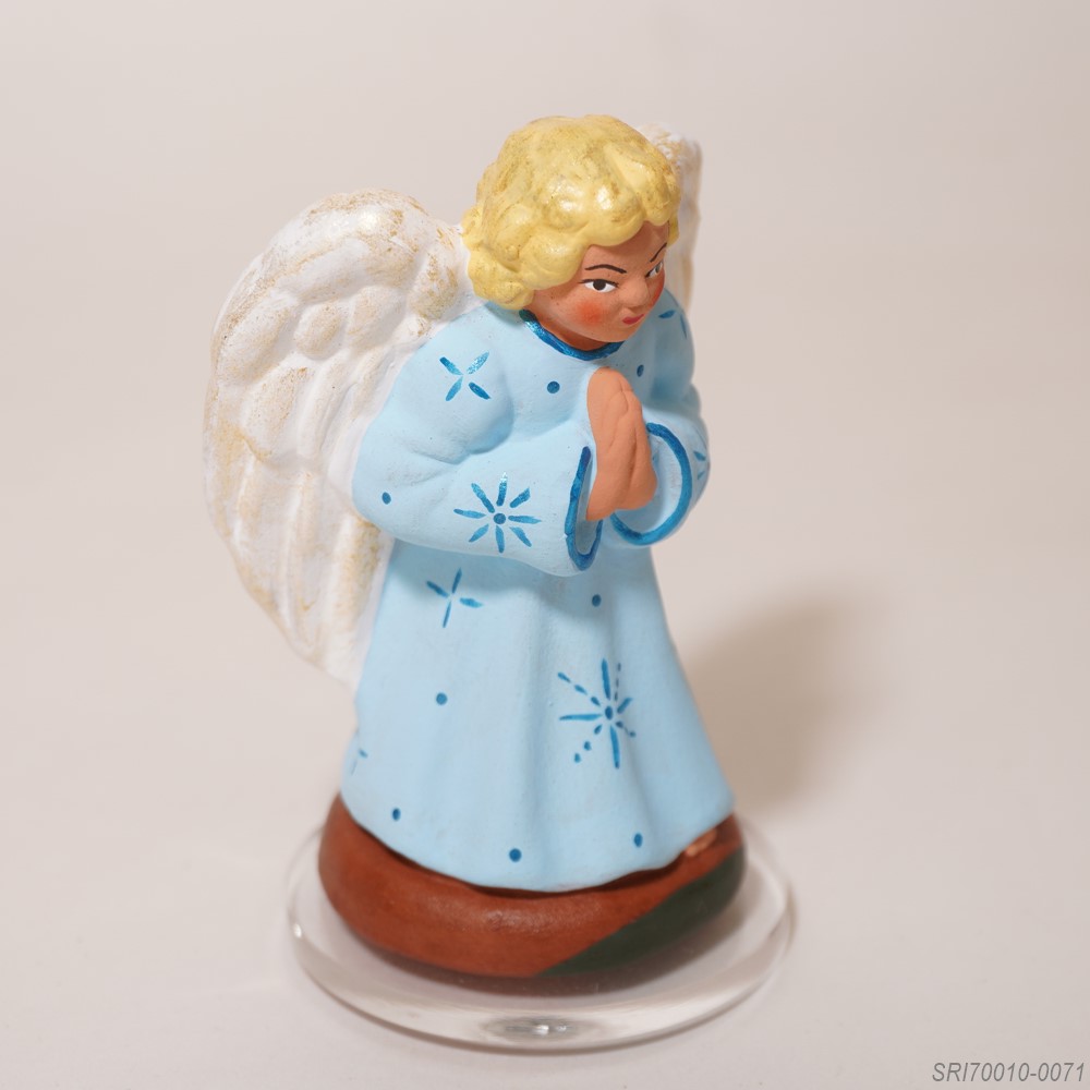 天使 - サントン人形 7cm