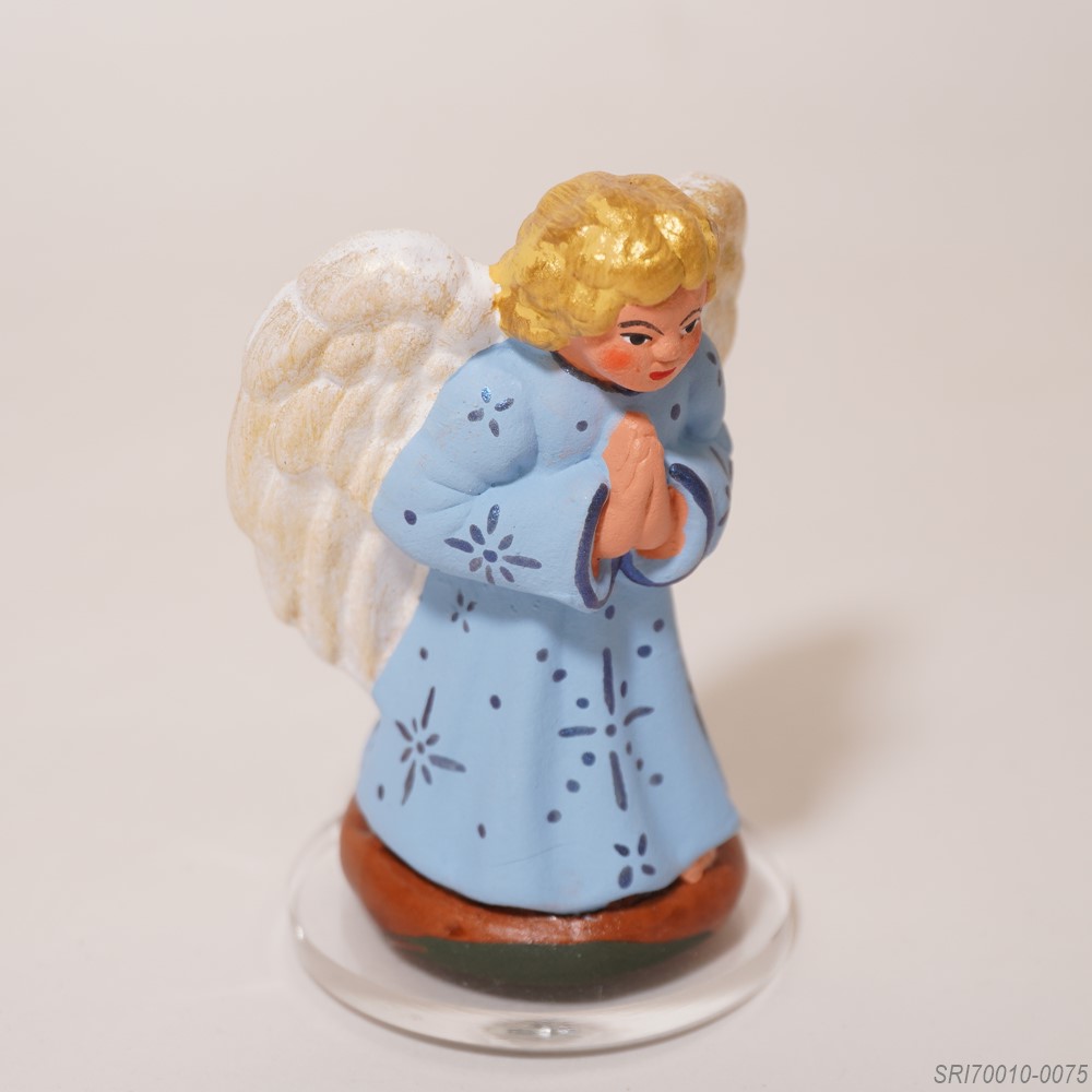 天使 - サントン人形 7cm