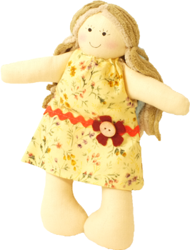 ロジ, ぬいぐるみ, 人形, ハンドメイド